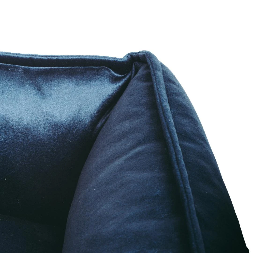 Lex & Max Hondenmand Amsterdam Donkerblauw 3 Lex & Max Hondenmand Amsterdam Donkerblauw - Image 3