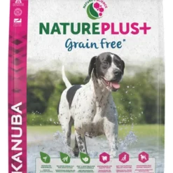 Eukanuba NaturePlus+ Adult All Breeds Grainfree Salmon 10 Kg