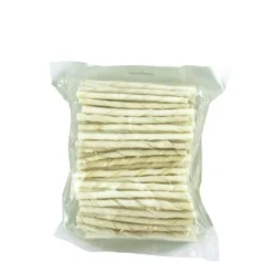 Landman Witte Gedraaide Staafjes 7/8 Mm 100 St