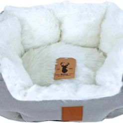 Boony EST. 1941 Mand Polar White 6 Boony EST. 1941 Mand Polar White -Dieren Verzorg Verkoopwinkel 8712901064662 a