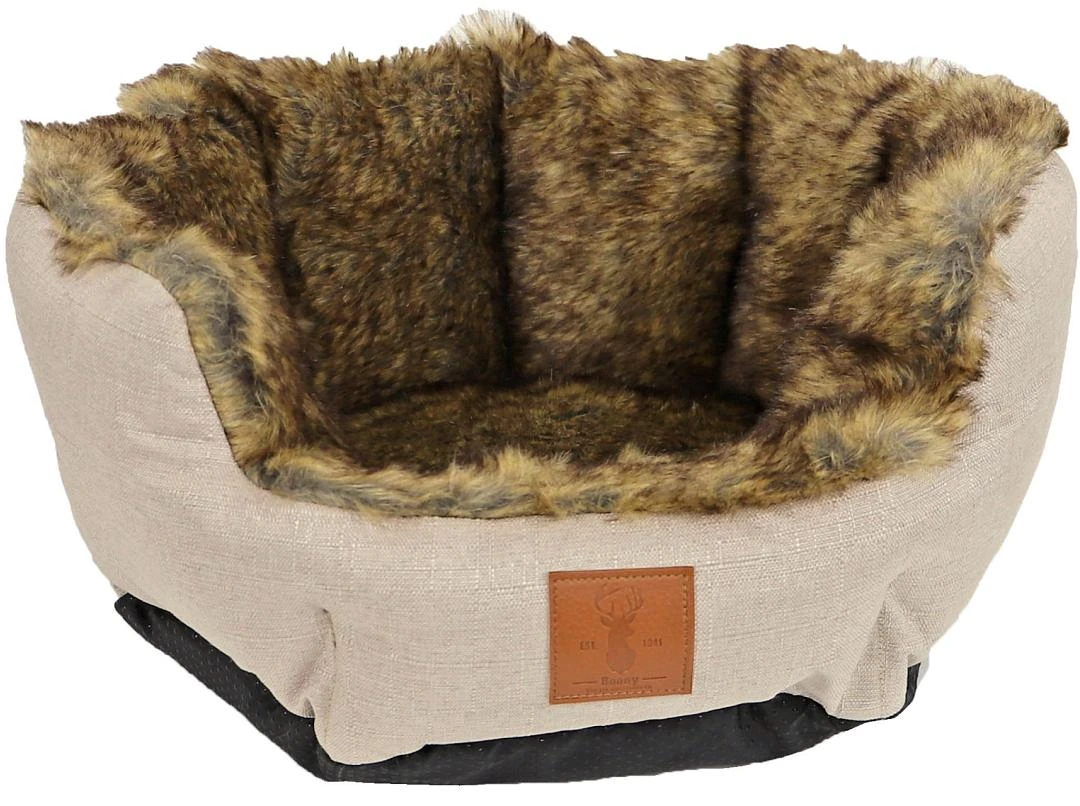 Boony EST. 1941 Mand Grizzly Brown 2 Boony EST. 1941 Mand Grizzly Brown - Image 2