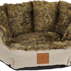 Boony EST. 1941 Mand Grizzly Brown 6 Boony EST. 1941 Mand Grizzly Brown -Dieren Verzorg Verkoopwinkel 8712901065089 a