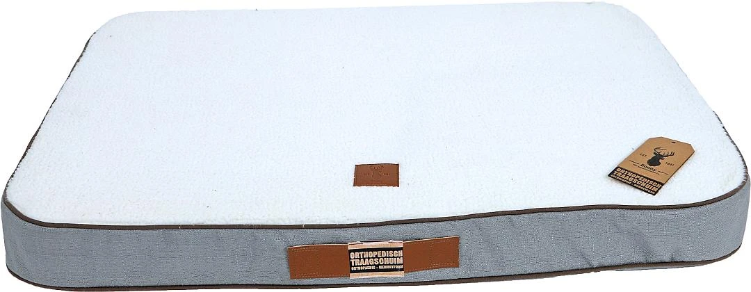 Boony EST. 1941 Orthopedisch Kussen Highland Grey 3 Boony EST. 1941 Orthopedisch Kussen Highland Grey - Image 3