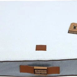 Boony EST. 1941 Orthopedisch Kussen Highland Grey 9 Boony EST. 1941 Orthopedisch Kussen Highland Grey -Dieren Verzorg Verkoopwinkel 8712901075064 b