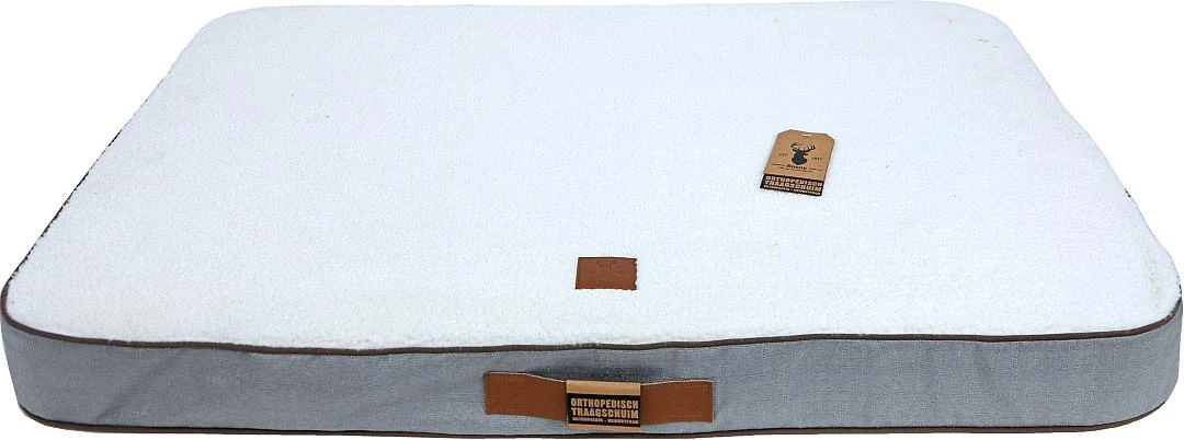 Boony EST. 1941 Orthopedisch Kussen Highland Grey 5 Boony EST. 1941 Orthopedisch Kussen Highland Grey - Image 5