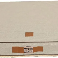 Boony EST. 1941 Orthopedisch Kussen Highland Sand -Dieren Verzorg Verkoopwinkel 8712901075279 a