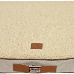 Boony EST. 1941 Orthopedisch Kussen Highland Sand -Dieren Verzorg Verkoopwinkel 8712901075279 b