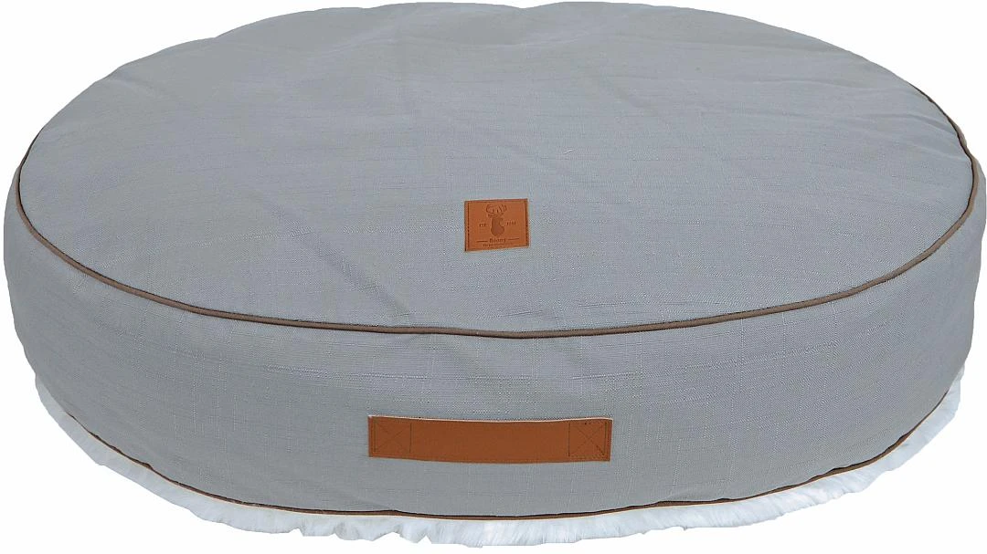 Boony EST. 1941 Hondenkussen Dreamer Polar White 2 Boony EST. 1941 Hondenkussen Dreamer Polar White - Image 2