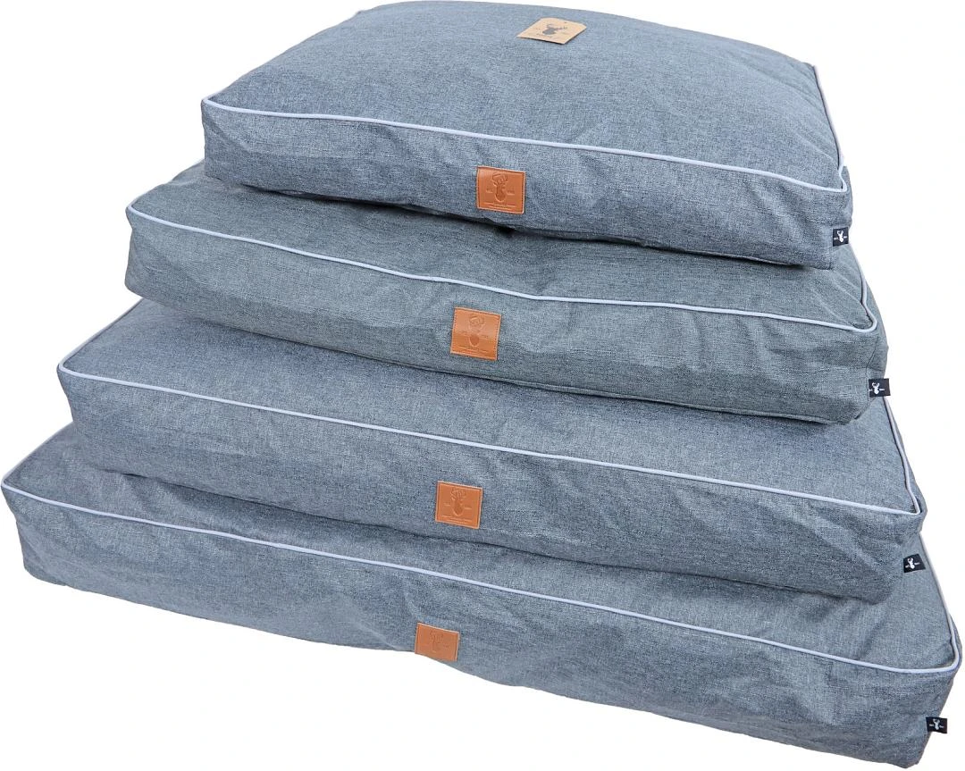 Boony Est. 1941 Hondenkussen Highland Graphite 4 Boony Est. 1941 Hondenkussen Highland Graphite - Image 4