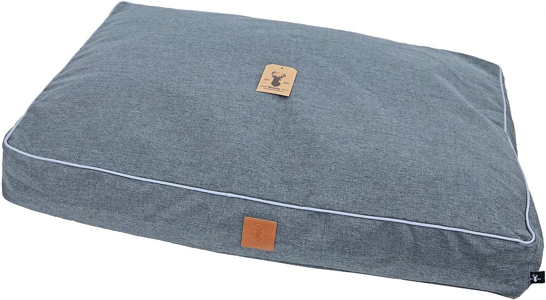 Boony Est. 1941 Hondenkussen Highland Graphite 3 Boony Est. 1941 Hondenkussen Highland Graphite - Image 3