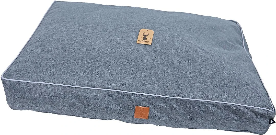 Boony Est. 1941 Hondenkussen Highland Graphite 6 Boony Est. 1941 Hondenkussen Highland Graphite - Image 6