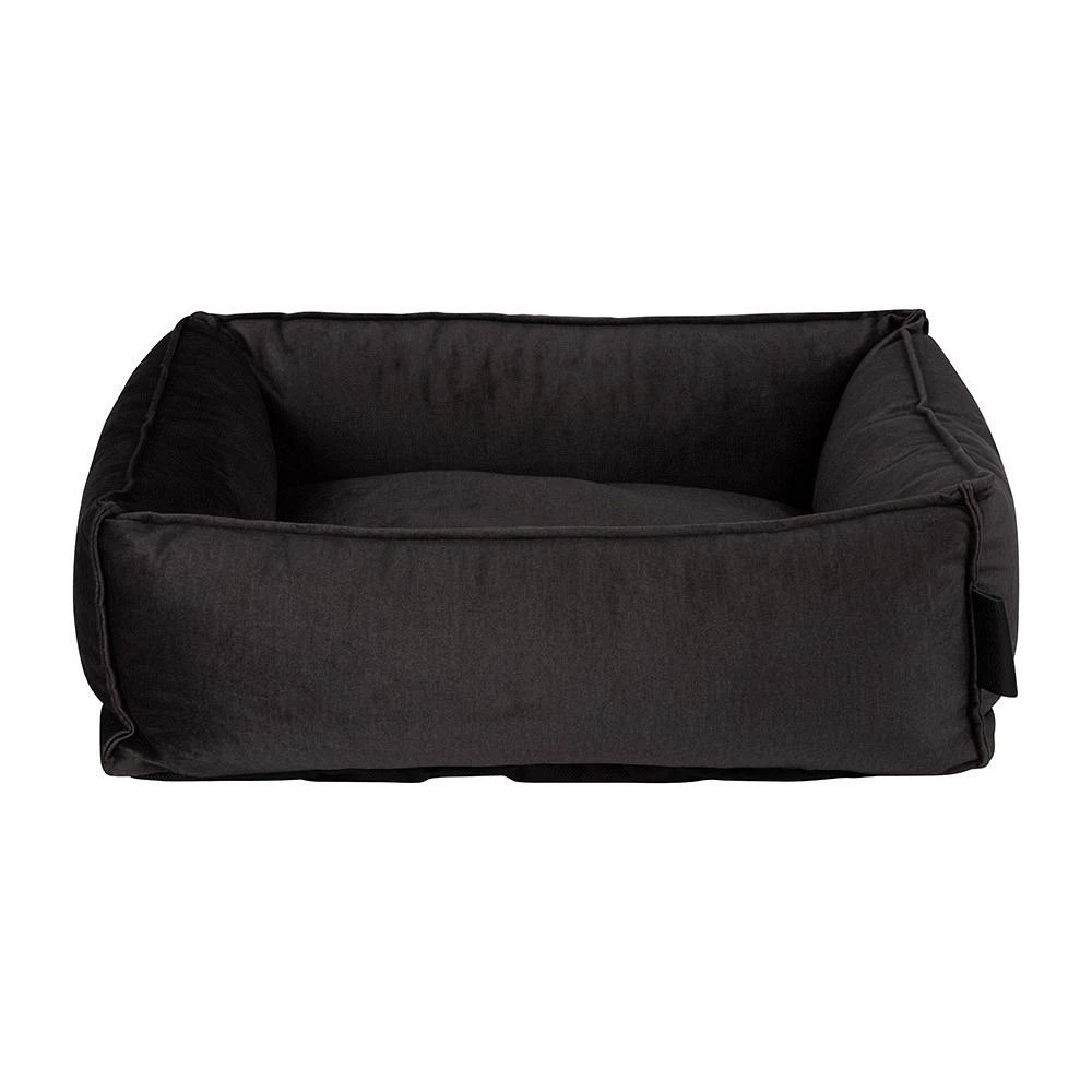 District 70 Hondenmand Shimmer Dark Grey 2 District 70 Hondenmand Shimmer Dark Grey - Image 2