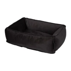 District 70 Hondenmand Shimmer Dark Grey 5 District 70 Hondenmand Shimmer Dark Grey -Dieren Verzorg Verkoopwinkel 8717202616206 1