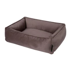 District 70 Hondenmand Shimmer Taupe -Dieren Verzorg Verkoopwinkel 8717202616237 1