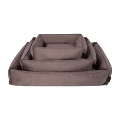 District 70 Hondenmand Shimmer Taupe