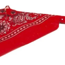 Boon Halsband Met Zakdoek Rood -Dieren Verzorg Verkoopwinkel 9600181a