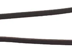 Boon Hondenlijn Met Karabijnhaak Donkerbruin -Dieren Verzorg Verkoopwinkel 9600371