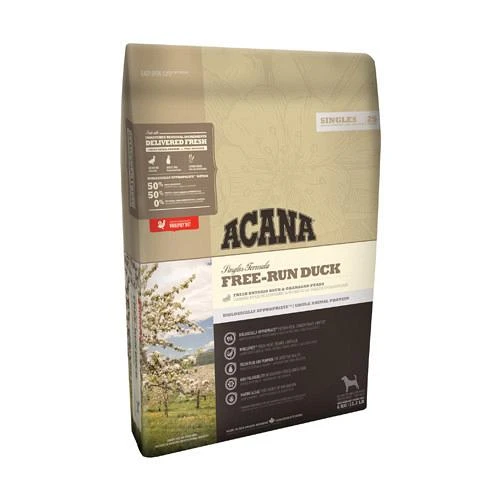 Acana Singles Hondenvoer Free-run Duck 2 Kg 1 Acana Singles Hondenvoer Free-run Duck 2 Kg