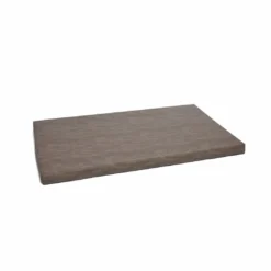 SnObbs Benchmatras Buffalo Cowboys Brown 14 SnObbs Benchmatras Buffalo Cowboys Brown -Dieren Verzorg Verkoopwinkel Benchmat kunstleer snObbs bruin maat4 schuin