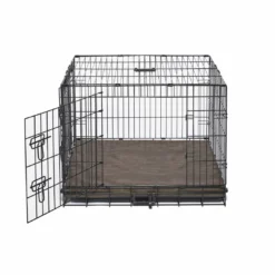 SnObbs Benchmatras Buffalo Cowboys Brown 10 SnObbs Benchmatras Buffalo Cowboys Brown -Dieren Verzorg Verkoopwinkel Benchmat snObbs bench bruin