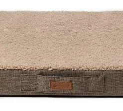 Petlando Orthopedisch Matras Merano Tobacco -Dieren Verzorg Verkoopwinkel CR 253170