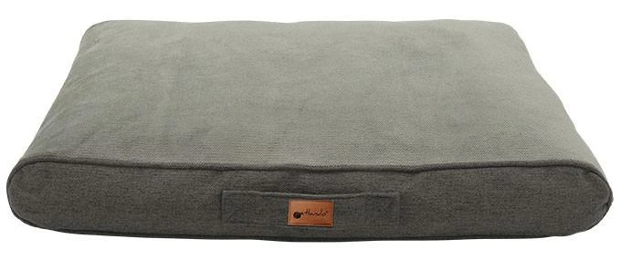 Petlando Orthopedisch Hondenkussen Verona Grijs 1 Petlando Orthopedisch Hondenkussen Verona Grijs