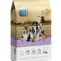 CaroCroc Hondenvoer Small Breed 3 Kg