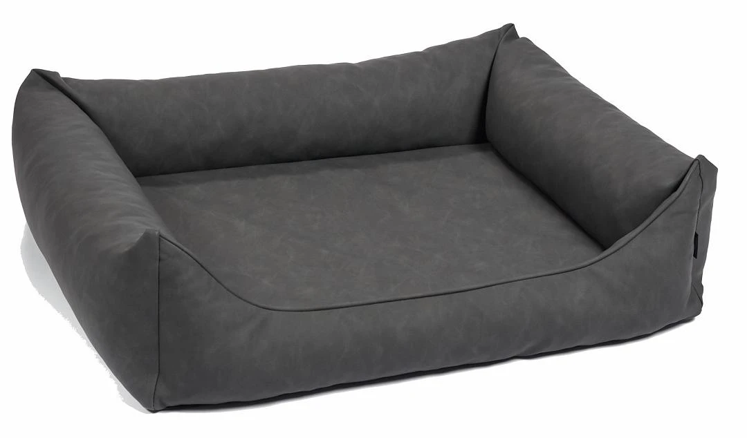 SnObbs Hondenmand Dalton Graphite 1 SnObbs Hondenmand Dalton Graphite