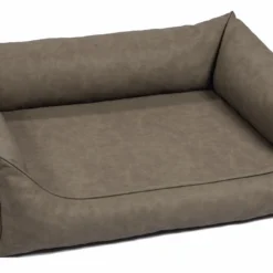 SnObbs Hondenmand Dalton Taupe