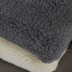 SnObbs Teddy Overtrek Dalton Grijs 7 SnObbs Teddy Overtrek Dalton Grijs -Dieren Verzorg Verkoopwinkel Dalton teddy snObbs overtrek hoes beige grey 1