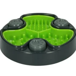 Eat Slow Live Longer Voerbak Puzzle And Feed Green -Dieren Verzorg Verkoopwinkel EATS011H