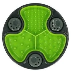 Eat Slow Live Longer Voerbak Puzzle And Feed Green