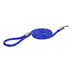 Rogz Beltz Utility Hondenlijn Lang Fixed Lead M Blue