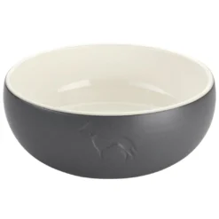 Hunter Voerbak Lund Grijs