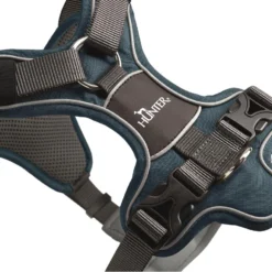 Hunter Hondentuig Divo Donkerblauw/Grijs -Dieren Verzorg Verkoopwinkel HUNTER 16461 67609 002 19 original