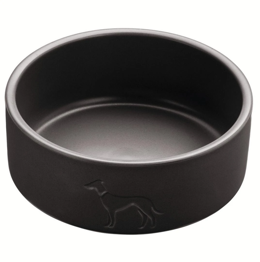 Hunter Voerbak Osby Antraciet 1 Hunter Voerbak Osby Antraciet