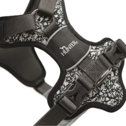 Hunter Hondentuig Divo Reflective Zwart/Grijs 6 Hunter Hondentuig Divo Reflective Zwart/Grijs -Dieren Verzorg Verkoopwinkel HUNTER 20111 68958 003 20 original