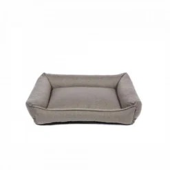 SnObbs Hondenmand Kingston Sandalwood -Dieren Verzorg Verkoopwinkel Kingston L Sandalwood hoofdfoto snObbs Hondenmand 700x700 1