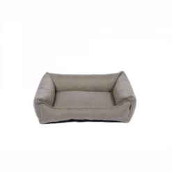 SnObbs Hondenmand Kingston Sandalwood -Dieren Verzorg Verkoopwinkel Kingston S sandalwood hoofdfoto snObbs Hondenmand 700x700 1