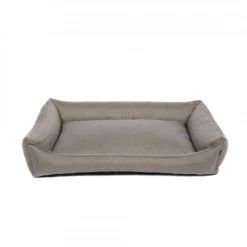 SnObbs Hondenmand Kingston Sandalwood -Dieren Verzorg Verkoopwinkel Kingston XL Sandalwood hoofdfoto snObbs Hondenmand 700x700 1