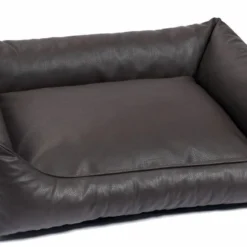 SnObbs Hondenmand New Wodan Dark Chocolate