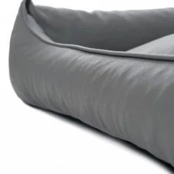 SnObbs Hondenmand New Wodan Mouse Grey -Dieren Verzorg Verkoopwinkel New Wodan snObbs mouse grey detail 2