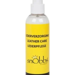 SnObbs Onderhoudsmiddel Kunstleder 210 Ml