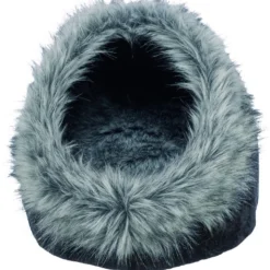 TRIXIE Schuilplaats Yelina Zwart/Grijs