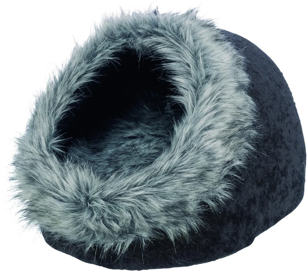 TRIXIE Schuilplaats Yelina Zwart/Grijs 2 TRIXIE Schuilplaats Yelina Zwart/Grijs - Image 2