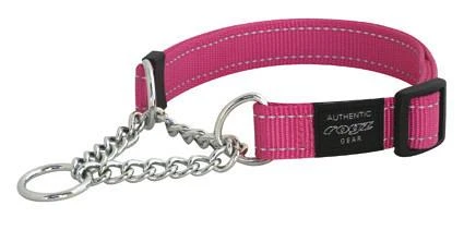 Rogz Beltz Utility Sliphalsband Pink 1 Rogz Beltz Utility Sliphalsband Pink