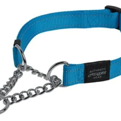 Rogz Beltz Utility Sliphalsband Turquoise