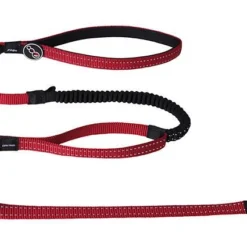 Rogz Beltz Utility Hondenlijn Control Lead Red