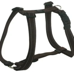 Rogz Beltz Utility Hondentuig Chocolate -Dieren Verzorg Verkoopwinkel RSJ05JDET0