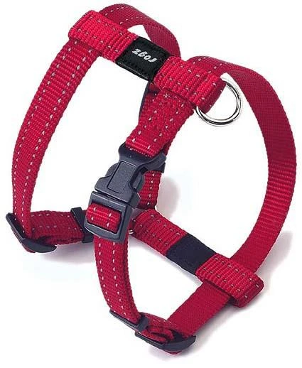 Rogz Beltz Utility Hondentuig Red 1 Rogz Beltz Utility Hondentuig Red